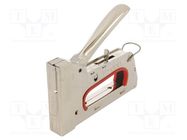 Stapler; steel RAPID