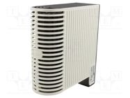 Heater; semiconductor; LTF 065; 100W; 120÷240V; IP20; 57x140x184mm STEGO