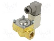 Electromagnetic valve SMC