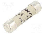 Fuse: fuse; gG; 2A; 400VAC; ceramic; 8.5x31.5mm SCHNEIDER ELECTRIC