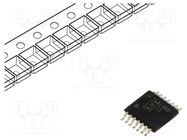 IC: operational amplifier; 3.5MHz; 2.7÷5.5V; Ch: 4; TSSOP14 TEXAS INSTRUMENTS