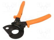 Cutters; Features: ergonomic handle PARTEX