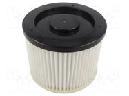 Filter HEPA TRYTON