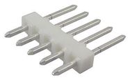 CONNECTOR, HEADER, 5POS, 1ROW, 2.54MM