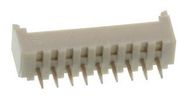 CONNECTOR, HEADER, 9POS, 1ROW, 1.25MM