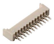 CONNECTOR, HEADER, 13POS, 1ROW, 1.25MM