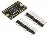 Module robotics: converter; logic level shifter; TXS0108E; Ch: 8 DFROBOT