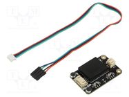 Module: communication; speech recognition; I2C,UART; 3.3÷5VDC DFROBOT