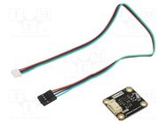 Sensor: UV; I2C,UART; 3.3÷5VDC; IC: LTR390-UV-01; Gravity; 32x27mm DFROBOT