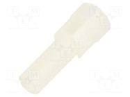 connector 093 Pwr Conn Plug Free Hng 1Ckt MOLEX