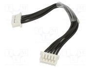 Cable with connectors; 0.05m; PicoBlade™ female,both sides MOLEX