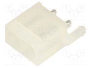 connector 2CKT HEADER ASSEMBLY 521902A MOLEX