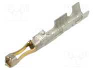 connector SL Term Crp HiFrc F 15 SAu 22-24 Loose MOLEX