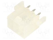 Connector: wire-board; socket; male; Mini-Fit Jr; 4.2mm; PIN: 6; THT MOLEX