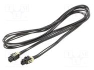 Nano-Fit 4 Circuit 1M MOLEX