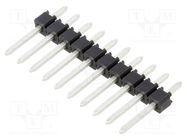 C-Grid SR Vt Pn 6.75/2.90mm Tn-A 10Ckt MOLEX