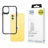 Apple iPhone 11 - 3mk Satin Armor Case+, 3mk Protection