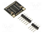 Module: audio; amplifier; 3.3÷5VDC; IC: PAM8403; 18x20mm; 3W DFROBOT