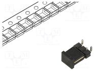 Connector: pin strips; pin header; male; 2.54mm; PIN: 3; SMT HARWIN