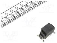 Connector: PCB to PCB; male; PIN: 12; 1.27mm; Archer Kontrol; SMT HARWIN