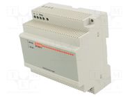 Power supply: switching; for DIN rail; photovoltaics; 40W; 12VDC LOVATO ELECTRIC