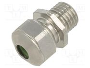 Cable gland; M12; 1.5; IP68; steel; SKINDICHT® CN LAPP