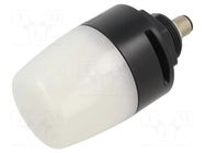 Signaller: lighting-sound; 18÷30VDC; LED; IP65; 88dB; NE-IL PATLITE