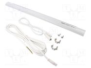 LED lamp; IP20; 120÷230VAC; 10W; 1100lm; 4000K; magnet,screw type SCHNEIDER ELECTRIC