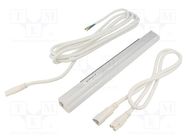 LED lamp; IP20; 120÷230VAC; 5W; 500lm; 4000K; magnet,screw type SCHNEIDER ELECTRIC