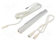 LED lamp; IP20; 120÷230VAC; 5W; 500lm; 4000K; magnet,screw type SCHNEIDER ELECTRIC
