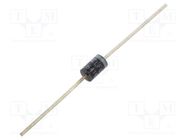 Thyristor: sidac; 1A; 110÷125V; THT; bidirectional NTE Electronics