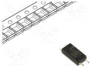 Optocoupler; SMD; Ch: 1; Uinsul: 5kV; Uce: 80V; SO6L; 50mA TOSHIBA