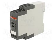 Voltage monitoring relay; overvoltage,too low voltage; CM-PSS ABB