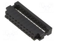 Minitek connector 89947-720LF AMPHENOL COMMUNICATIONS SOLUTIONS