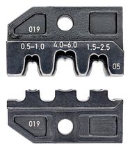 KNIPEX 97 49 50 Crimping die for coax connectors / car phone 