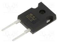 Diode: rectifying; THT; 1kV; 60A; tube; Ifsm: 400A; DO247; Ufmax: 1.3V STMicroelectronics