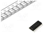 IC: digital; monostable,multivibrator; Ch: 2; CMOS; 3÷18VDC; SMD TEXAS INSTRUMENTS