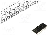 IC: digital; 10 to 4 line,priority encoder; SMD; SO16; 2÷6VDC; HC TEXAS INSTRUMENTS