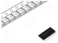 IC: digital; AND; Ch: 2; IN: 4; SMD; SO14; 4.5÷5.5VDC; HCT TEXAS INSTRUMENTS