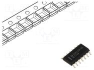 IC: digital; D flip-flop,resettable; Ch: 2; SMD; SO14; HCT TEXAS INSTRUMENTS