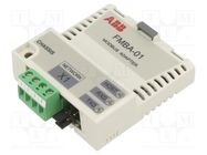 Communication card; Modbus ABB