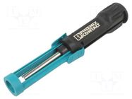Tool: for  removal; contacts PHOENIX CONTACT