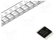 IC: digital; shift register; SMD; TSSOP16; 2÷5.5VDC; AHC; -40÷125°C TEXAS INSTRUMENTS