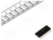 IC: digital; JK flip-flop; Ch: 2; SMD; SO16; HC TEXAS INSTRUMENTS