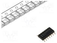 IC: digital; AND; Ch: 3; IN: 3; SMD; SO14; 2÷6VDC; HC TEXAS INSTRUMENTS