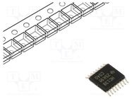 IC: digital; 3 to 8 line,decoder,demultiplexer; SMD; TSSOP16 TEXAS INSTRUMENTS