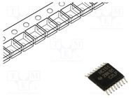 IC: digital; 8 to 1 line,multiplexer,data selector; SMD; TSSOP16 TEXAS INSTRUMENTS