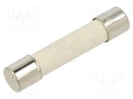 Fuse: fuse; quick blow; 30A; 250VAC; 125VDC; ceramic,cylindrical EATON/BUSSMANN