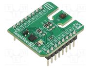 Click board; prototype board; Comp: HDC3021; 3.3VDC,5VDC MIKROE