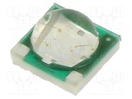 LED; blue; 120°; 700mA; λd: 455÷465nm; 30÷40lm; 3.5x3.5x2mm; SMD OPTOSUPPLY